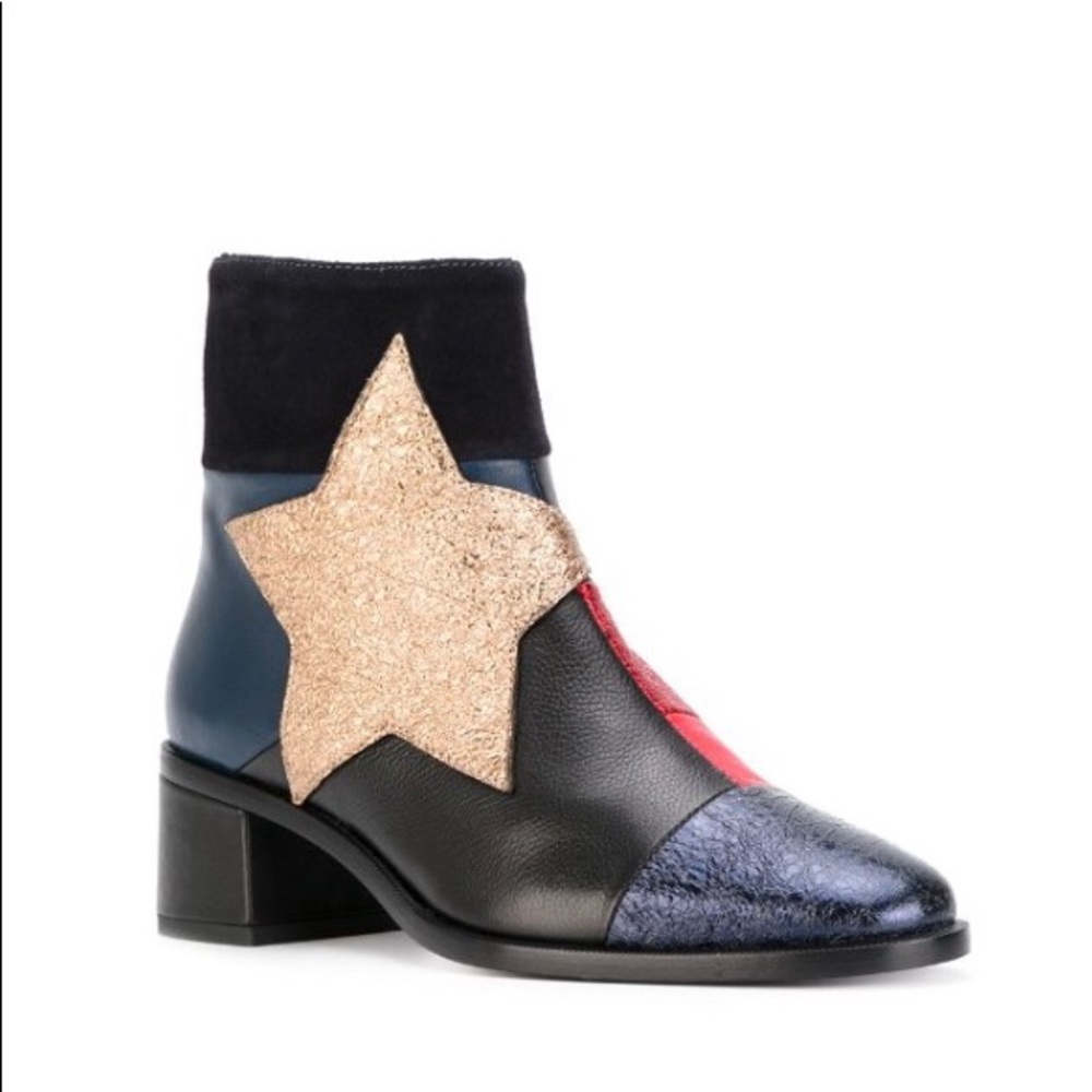Hilfiger Collection Star Boots
